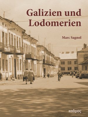 cover image of Galizien und Lodomerien